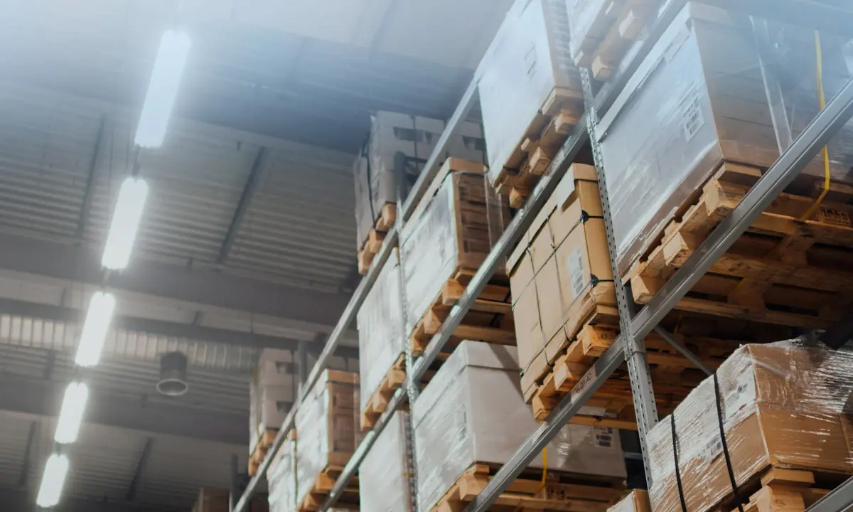 China Warehouse & Consolidation